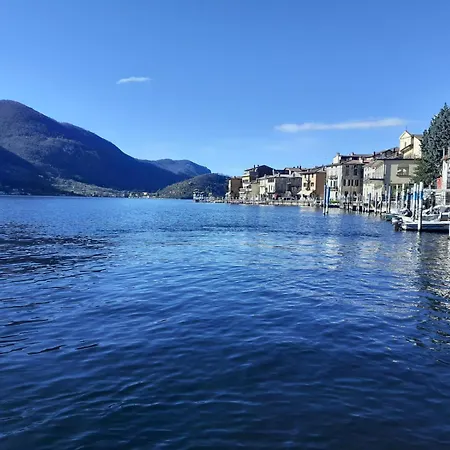 Volta Pensión Monte Isola