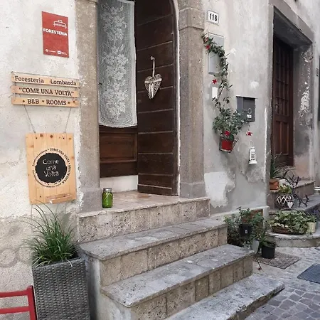 Volta Affittacamere Monte Isola