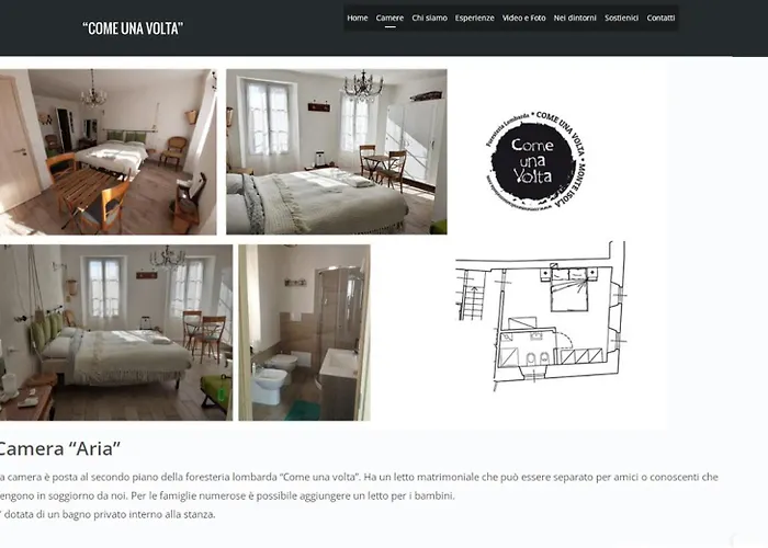 Gæstehus Volta Monte Isola