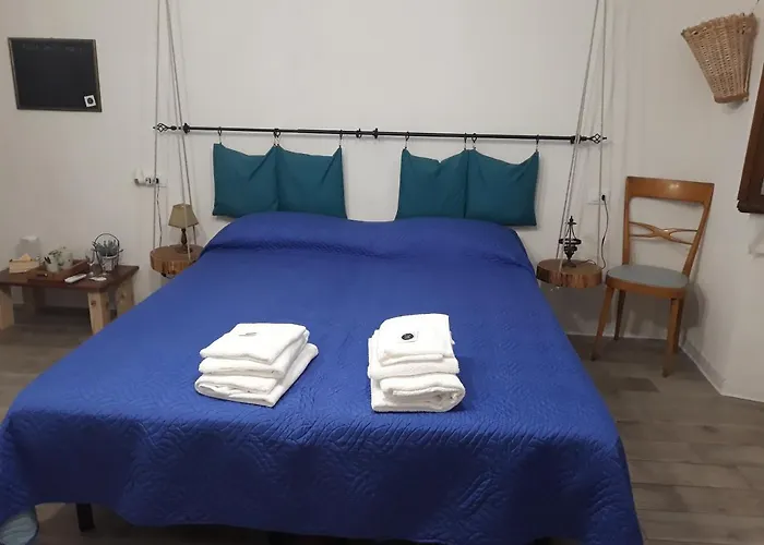 Volta Gæstehus Monte Isola