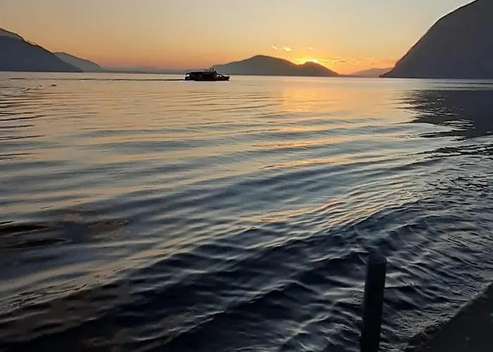 Volta 3* Monte Isola