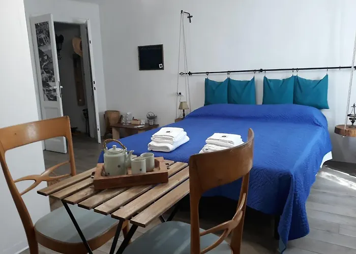 Vendégház Volta 3*